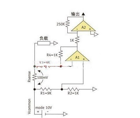 分流器在汽車電子系統(tǒng)中的電流檢測方法