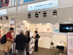 Electronica 2018在德國慕尼黑隆重開幕歡迎訪問MICROHM展館535/2