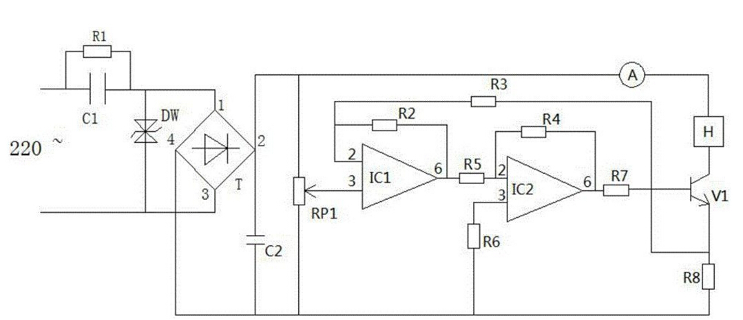 限流電阻在LED燈電路中的使用原則