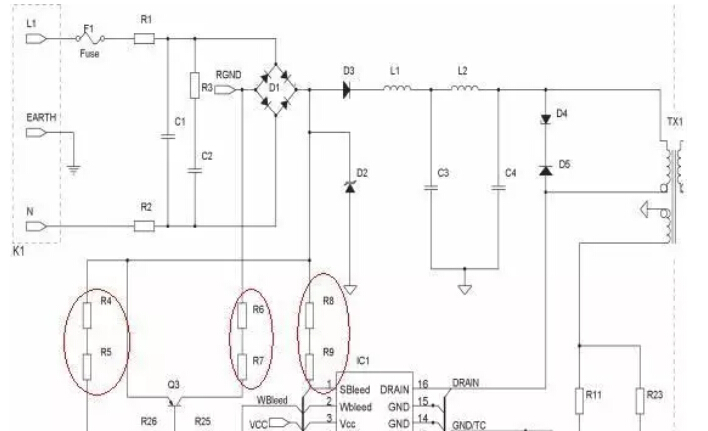 采樣電阻為什么常用兩個鏈接，這樣使用采樣電阻有什么優(yōu)點