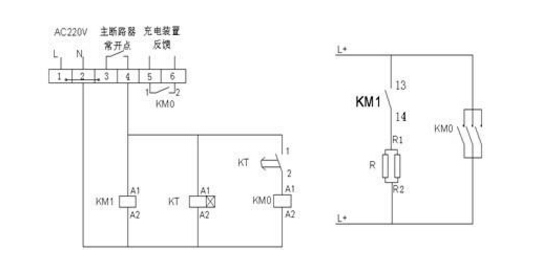 開關回路電阻