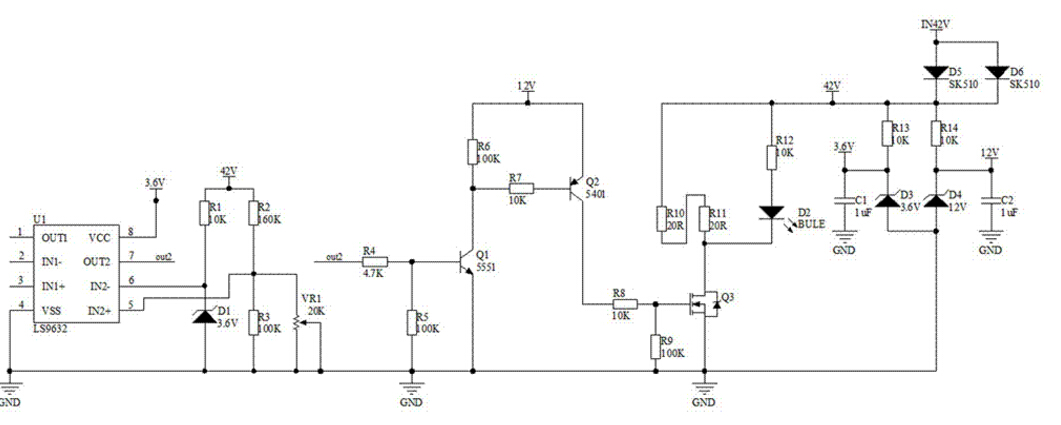 NTC熱敏電阻