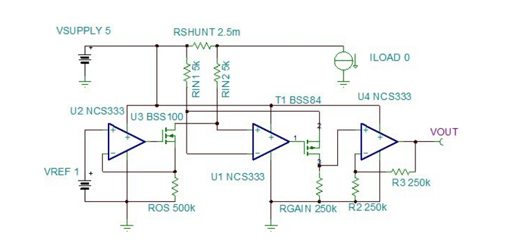 電阻等效串聯電感時進行精確電流檢測會發(fā)生那些變化