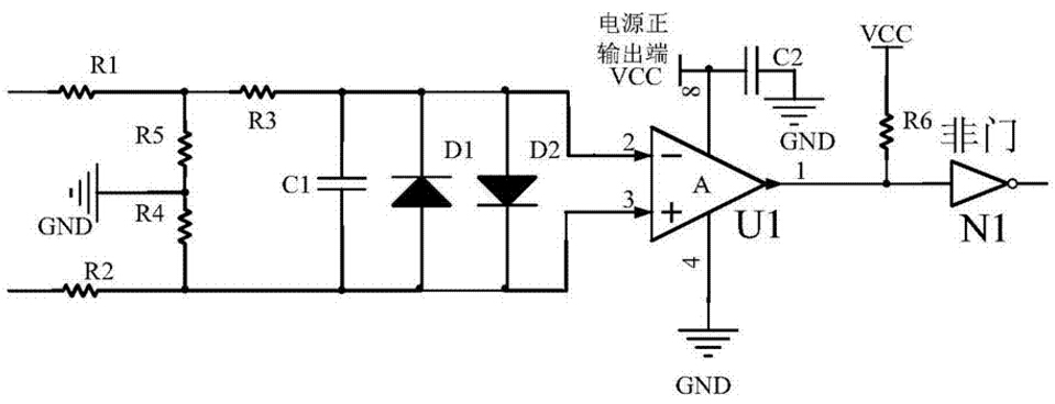 電阻分壓器