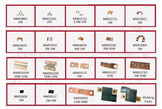 電阻器發(fā)展趨勢與現(xiàn)狀，精密電阻小型化優(yōu)勢