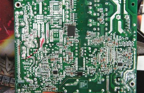 限制電阻器減少發(fā)電機(jī)系統(tǒng)故障率