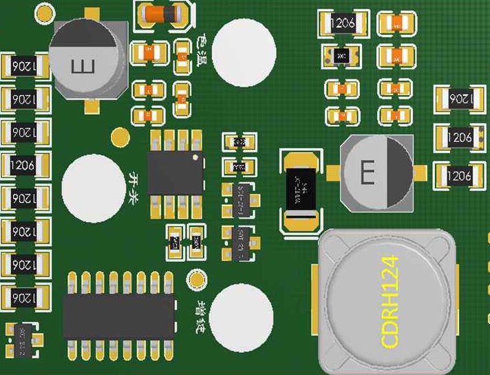 Led電路解決方案中精密可變電阻器有哪些作用