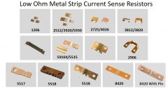 SMD電阻器采用三位數(shù)代碼標記如何計算阻值