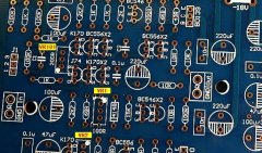 厚膜電阻使用片狀電阻的中等值組成的電阻